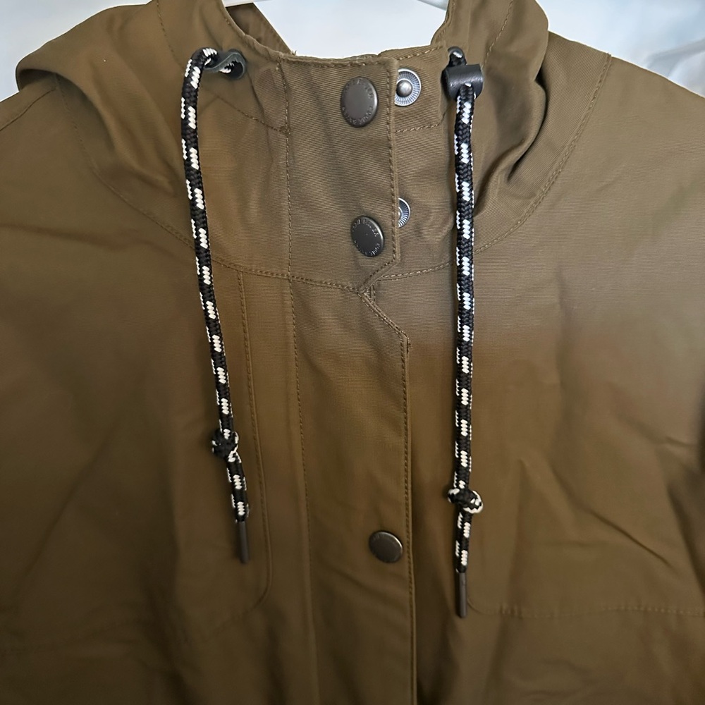 Eddie Bauer Water Proof Jacket - Picture 4 of 8